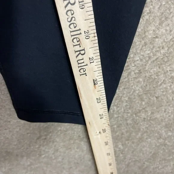 Everlane Perform Leggings Womens Size Large Black Compression Ankle Workout NEW - Picture 8 of 11